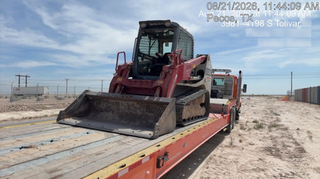 2022 TAKEUCHI TL12R2-CR