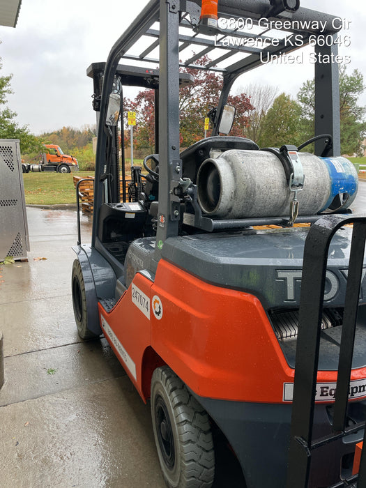 2022 TOYOTA 50-8FGU25