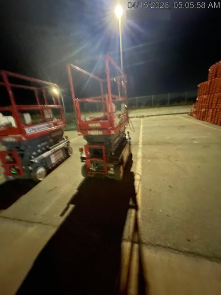 2022 SKYJACK SJ3219