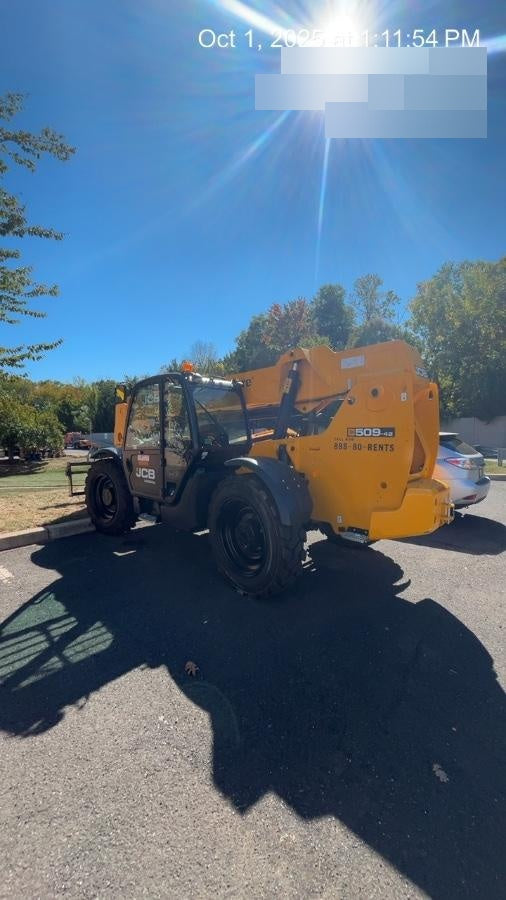 2025 JCB 509-42
