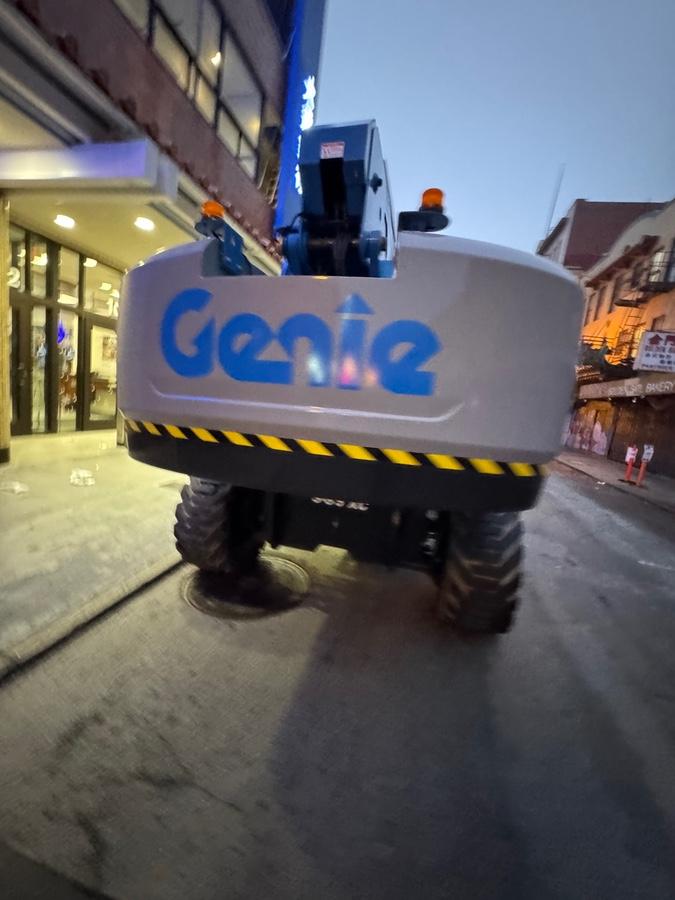 2024 GENIE S-85 XC