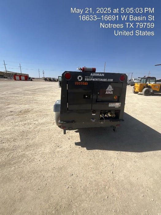 2025 AIRMAN PDSF375DP-6E1