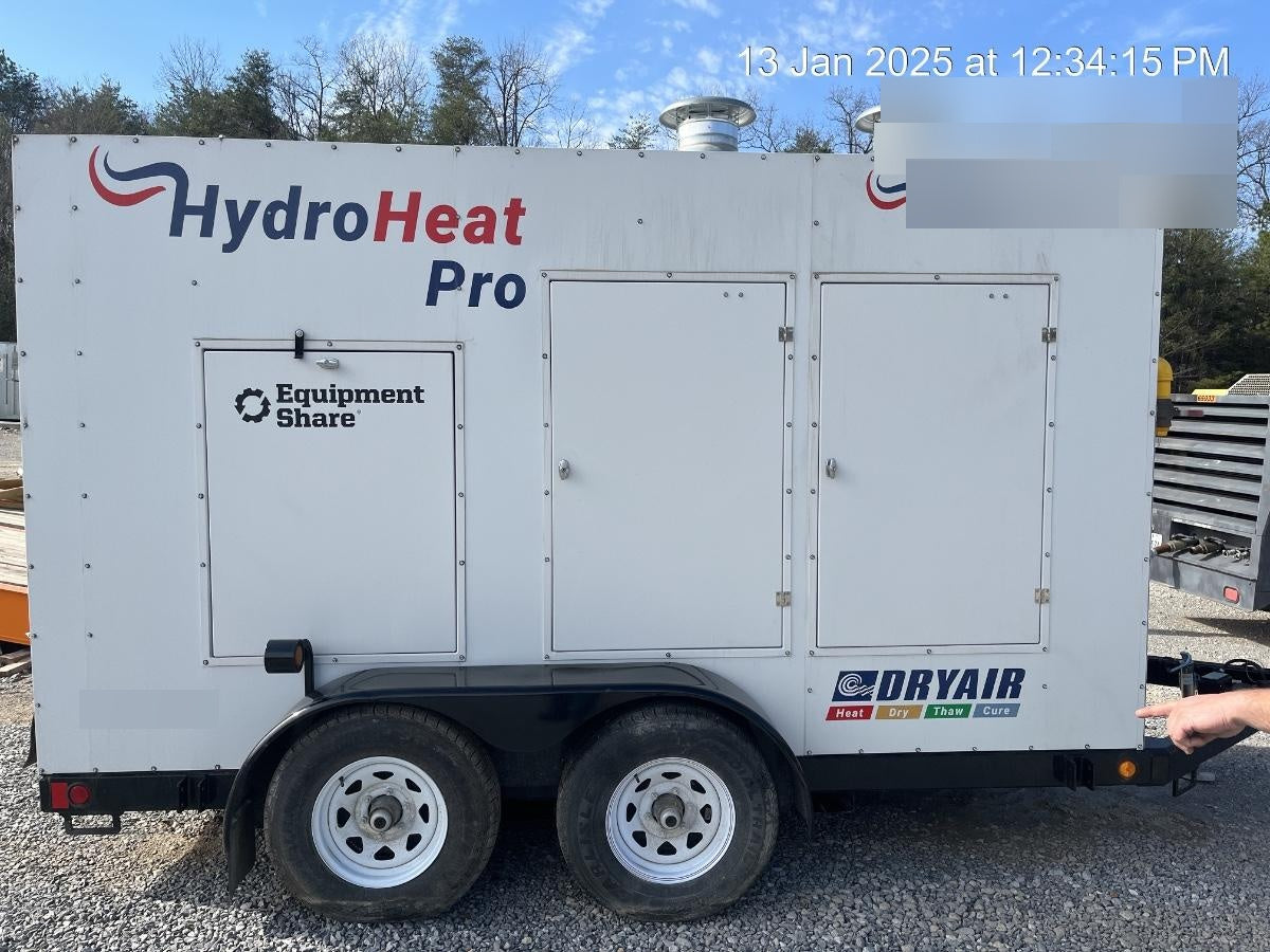 2024 DRYAIR 1800HHP