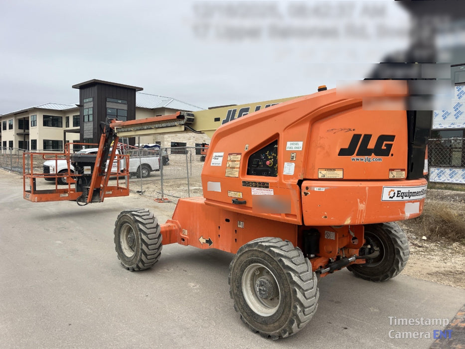 2020 JLG 460SJ