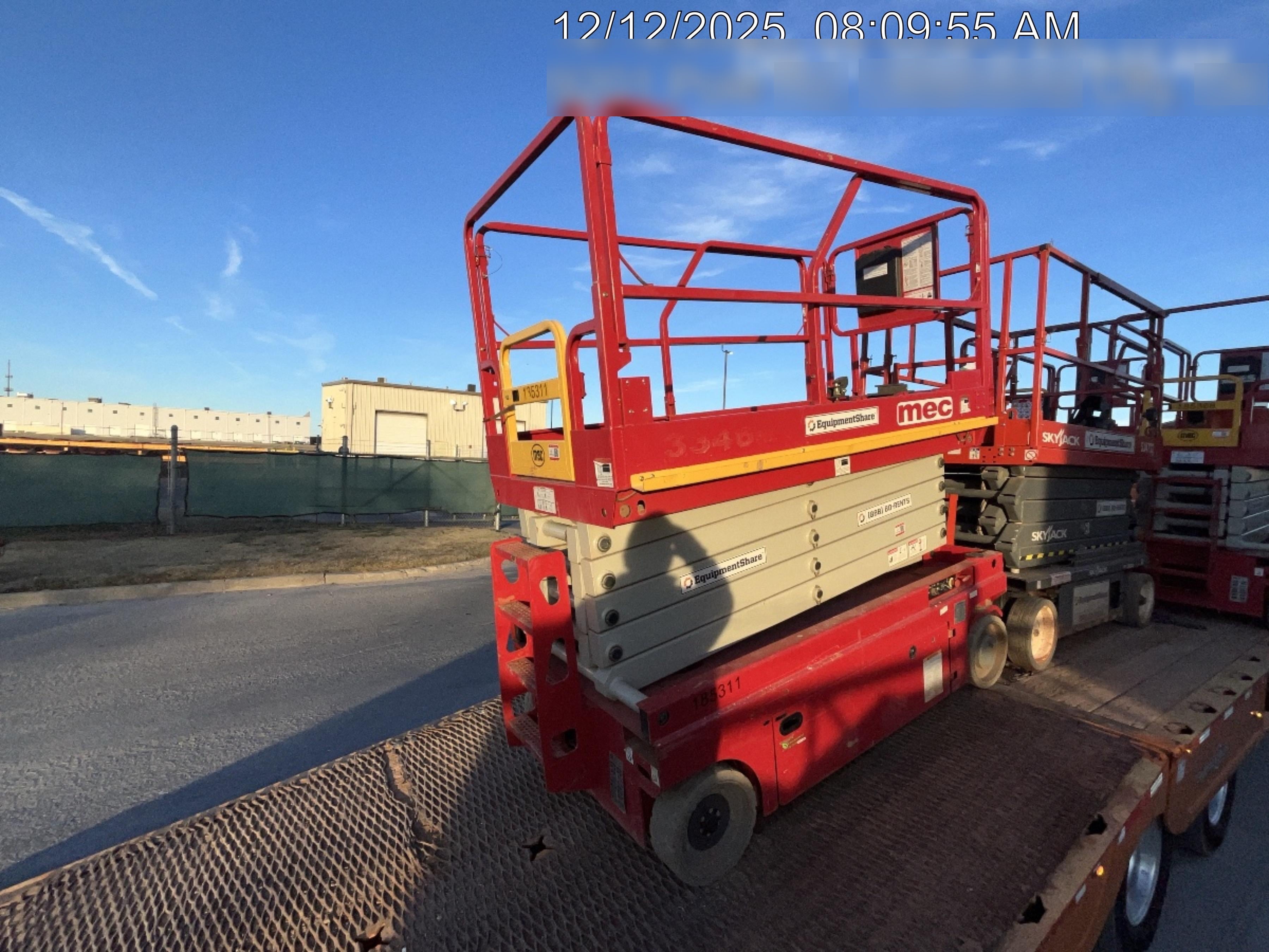 2021 MEC 3346SE