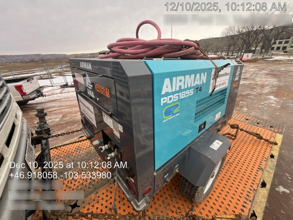 2023 AIRMAN PDS185S CWK