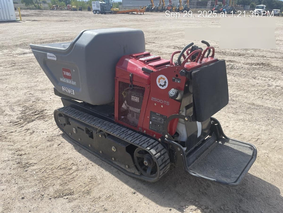 2023 TORO MBTX 2500-TS