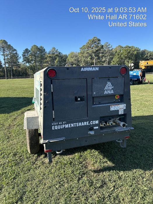 2025 AIRMAN PDSF375DP-6E1