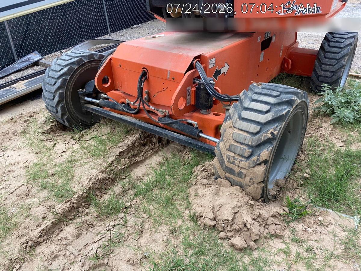2021 JLG 660SJ