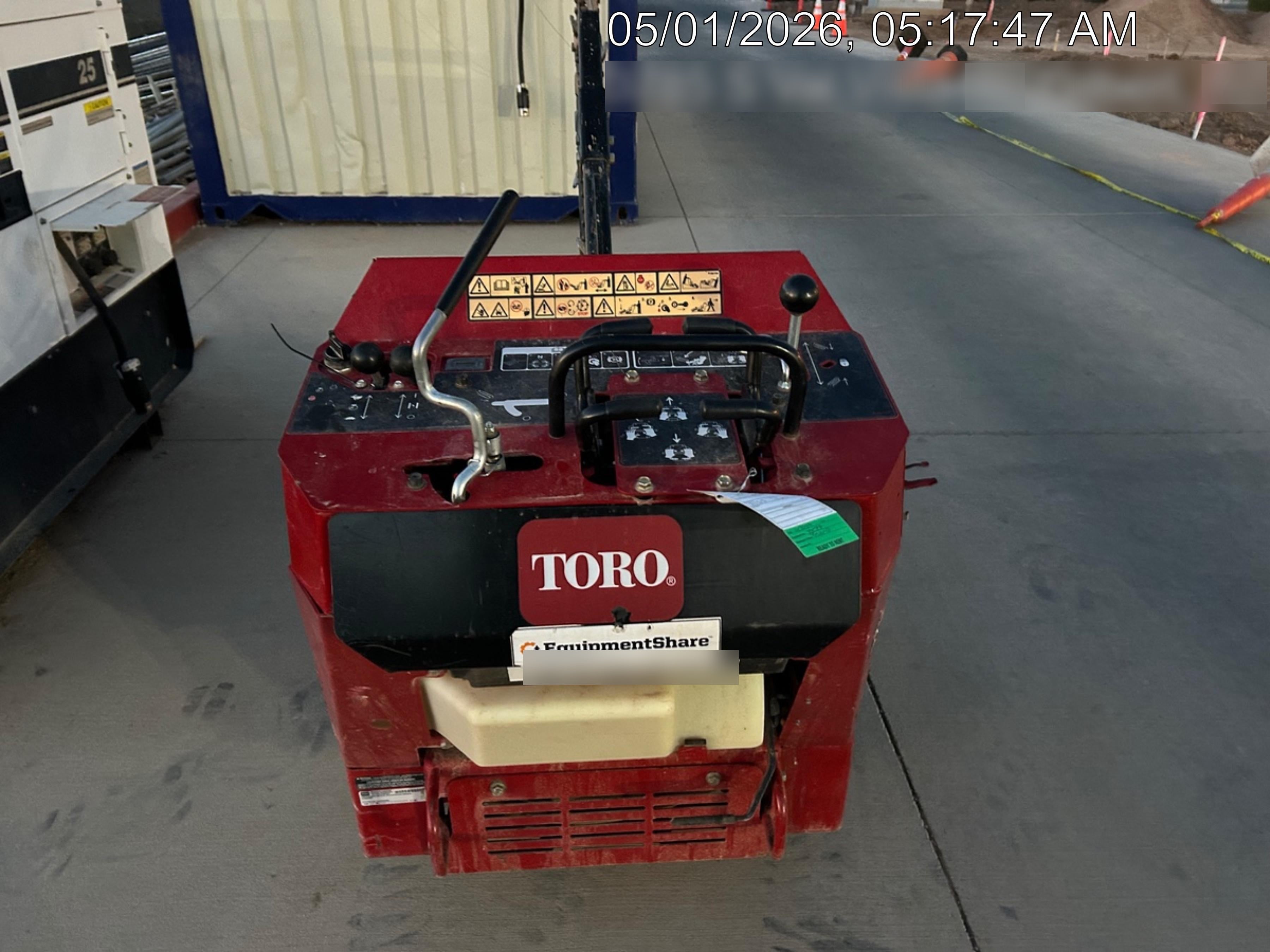 2023 TORO TRX-250