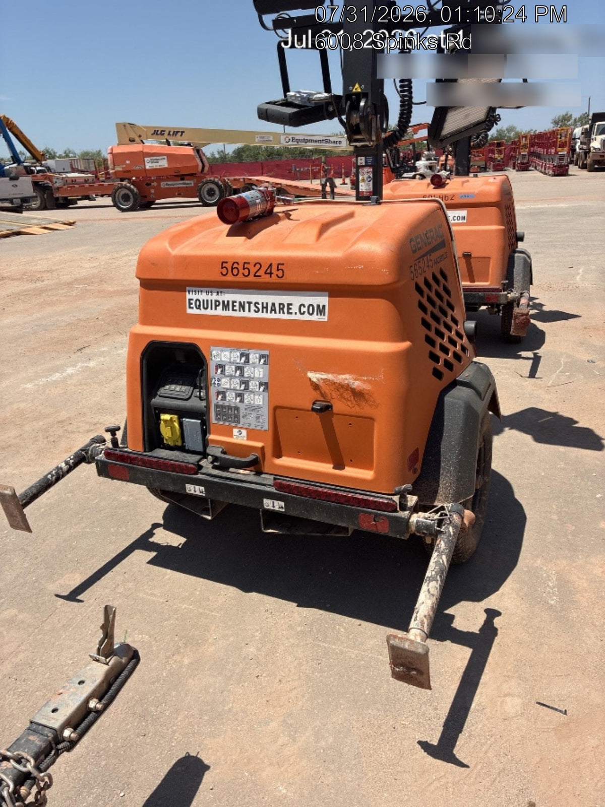 2025 GENERAC MLTS-4