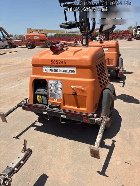 2025 GENERAC MLTS-4