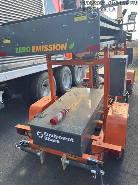 2025 NATIONAL SIGNAL Sunray LTS-160N