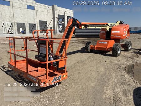 2021 JLG 460SJ