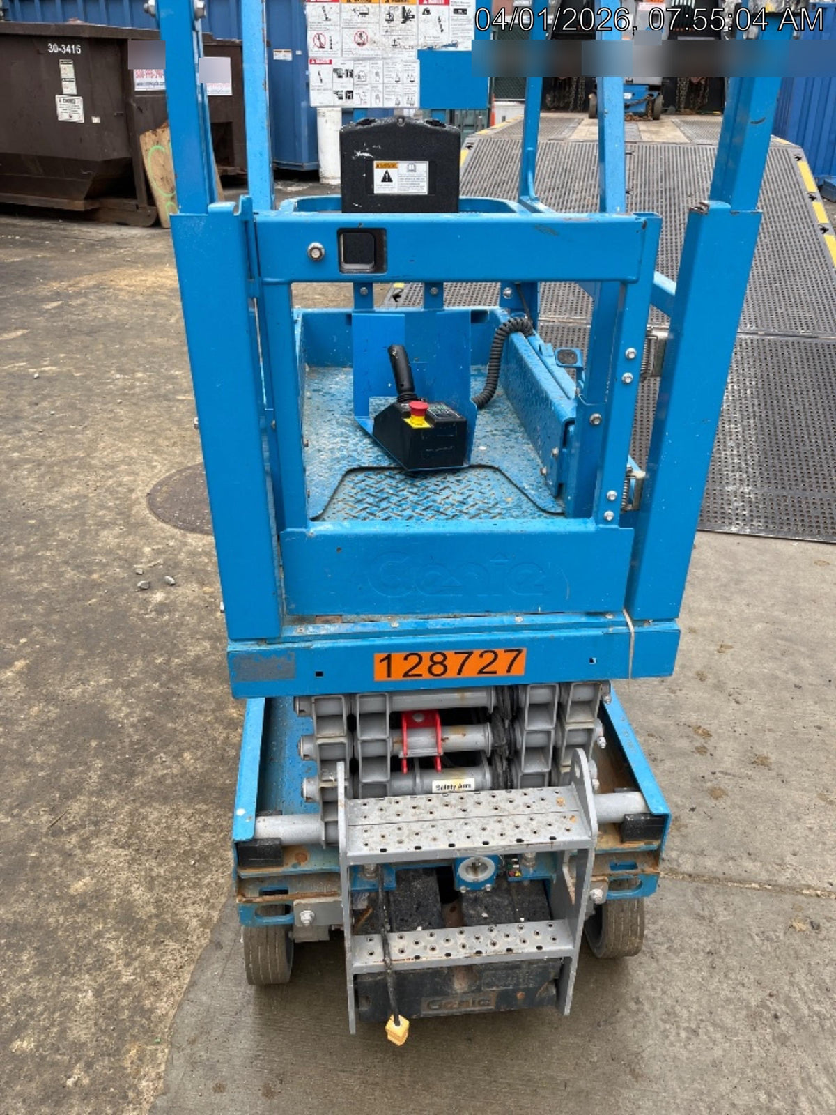 2021 GENIE GS-1330m