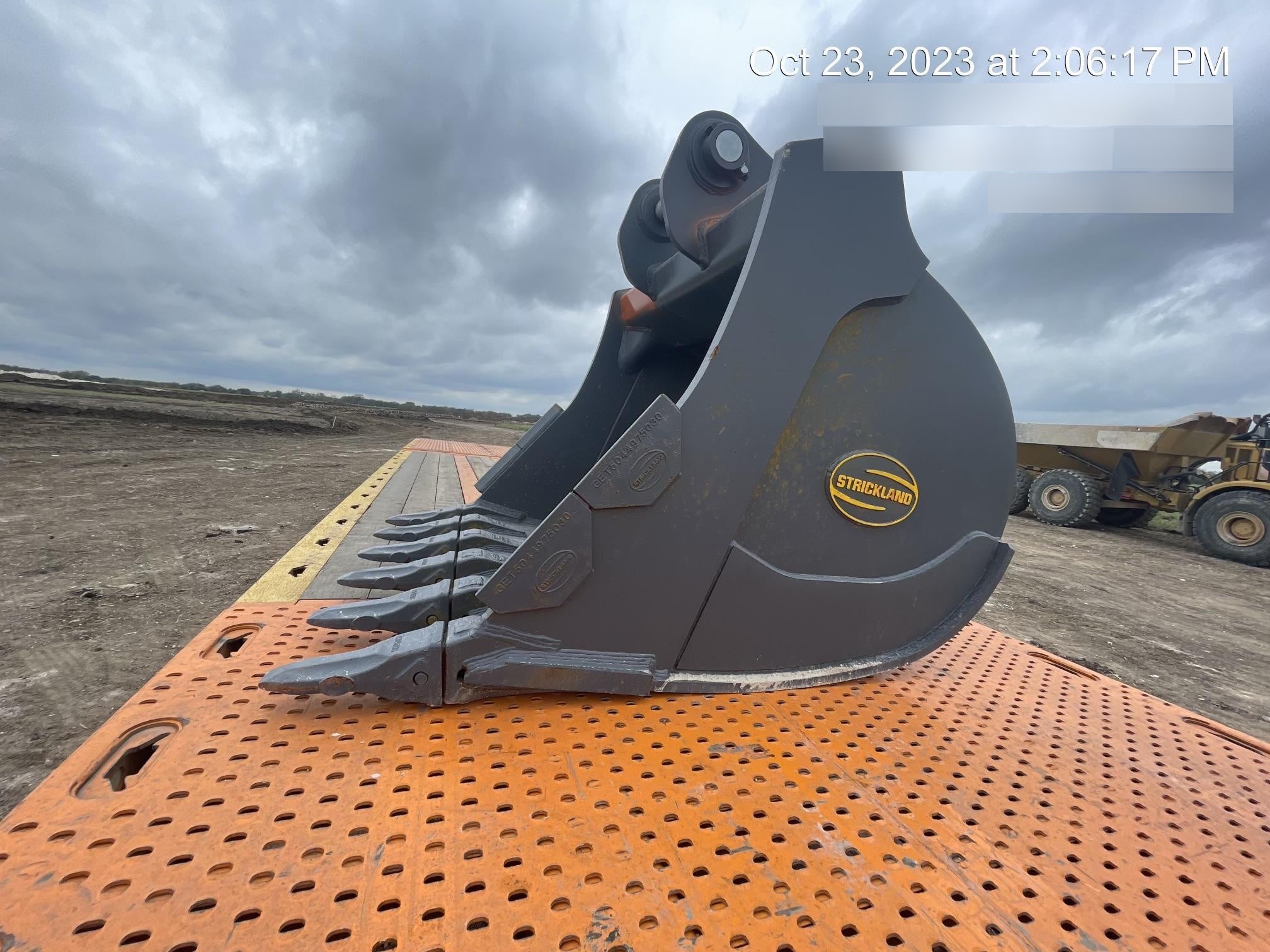 2023 STRICKLAND BT-45060