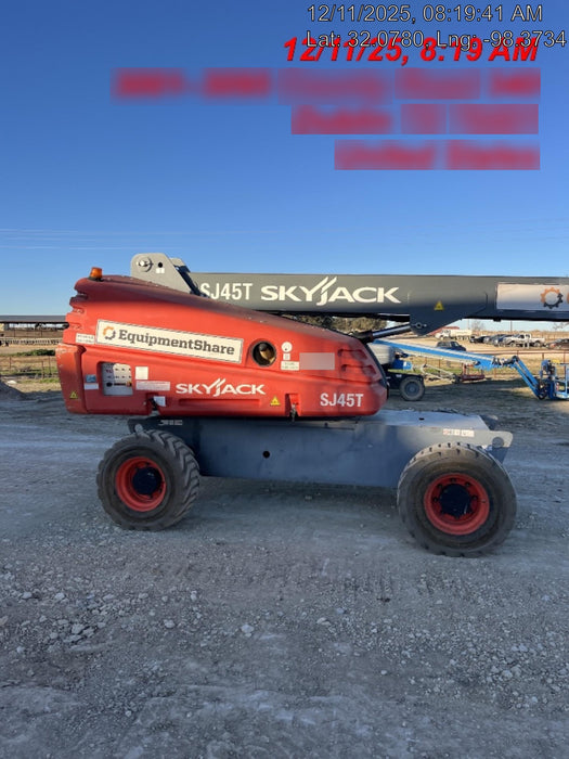 2019 SKYJACK SJ45T+