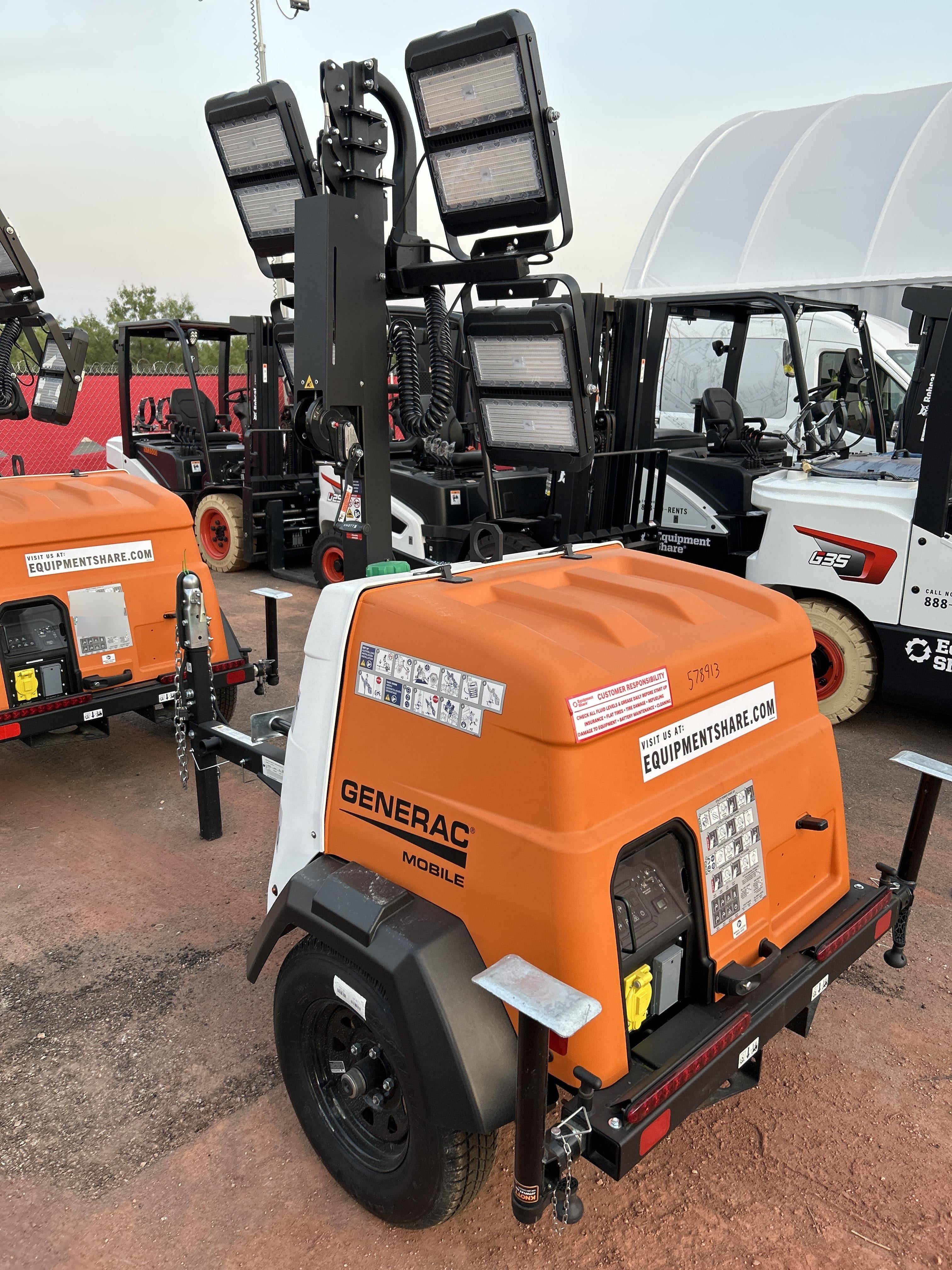 2025 GENERAC MLTS-4