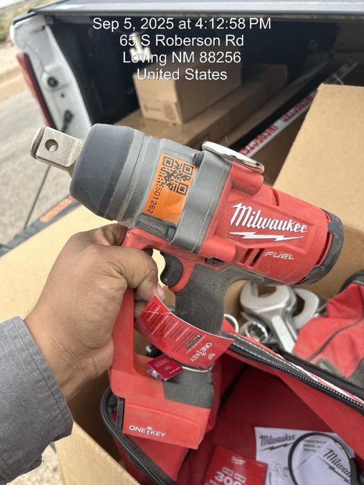 2025 MILWAUKEE 2867-22