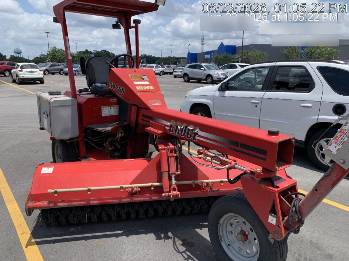 2023 BROCE BW260