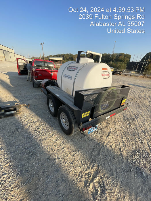 2023 SIMPSON SWT-52517