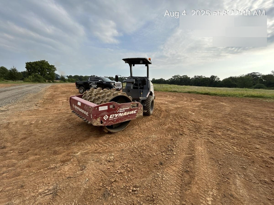 2021 DYNAPAC CA1400D