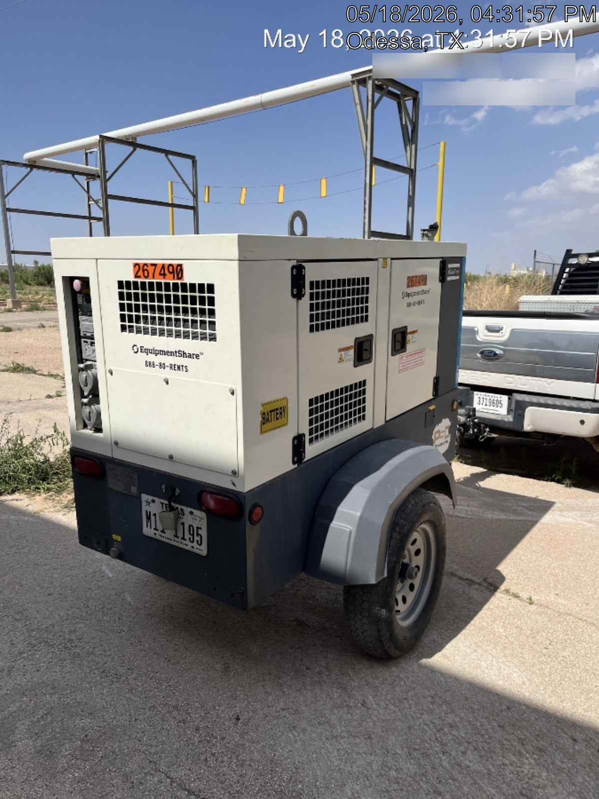 2022 ATLAS COPCO QAS25 CWK