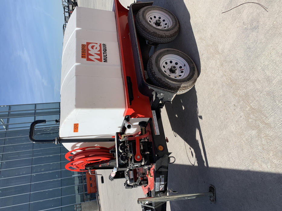 2020 MULTIQUIP WT5C