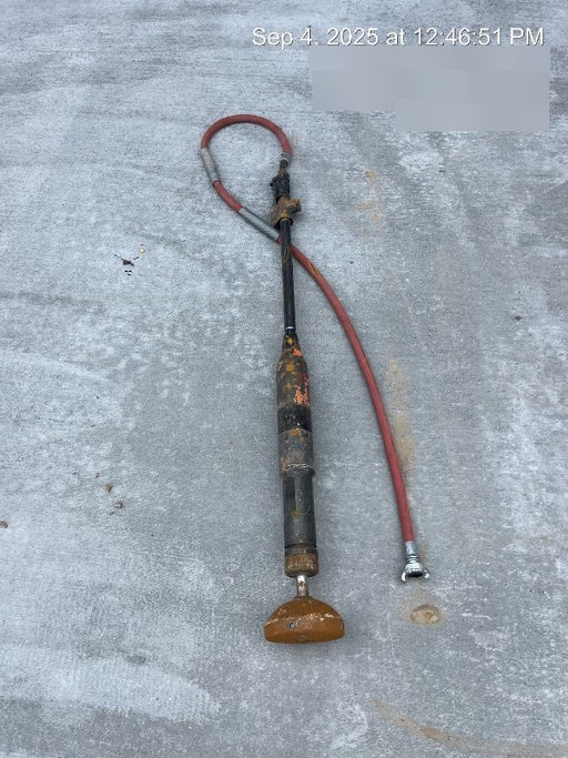 2020 MICHIGAN PNEUMATIC MP-6T-T