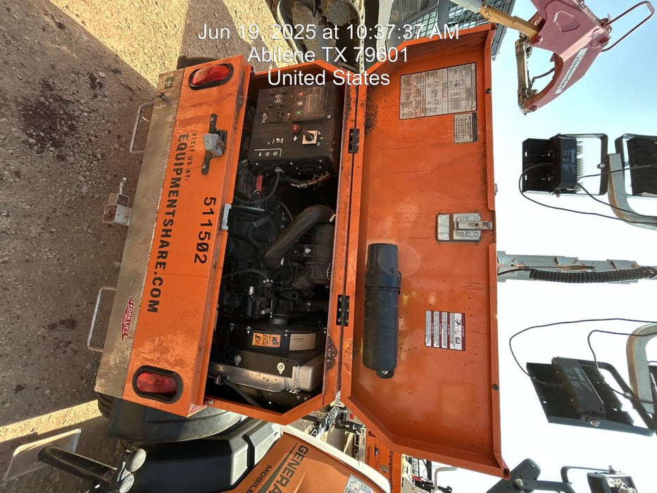 2025 WANCO WLTT-4MM4K