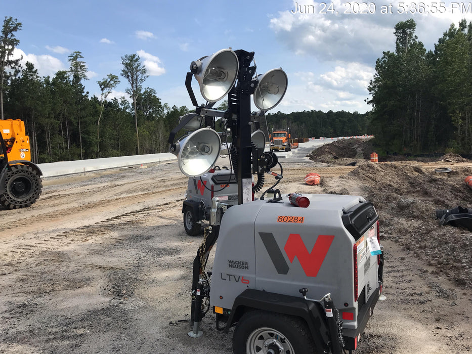 2019 Wacker Neuson LTV6L Standard