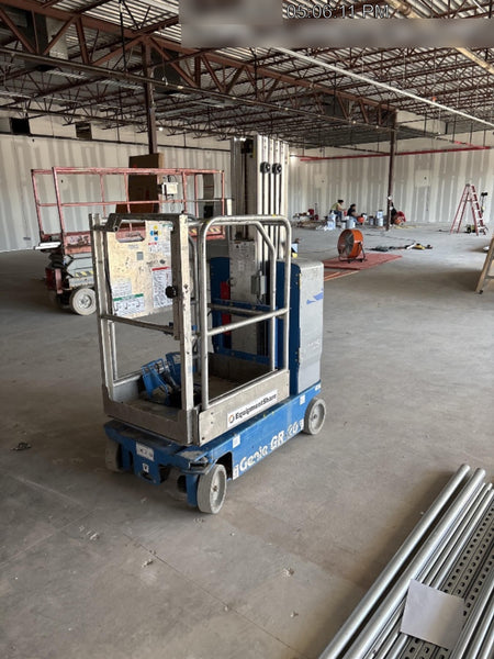 2019 GENIE GR-20
