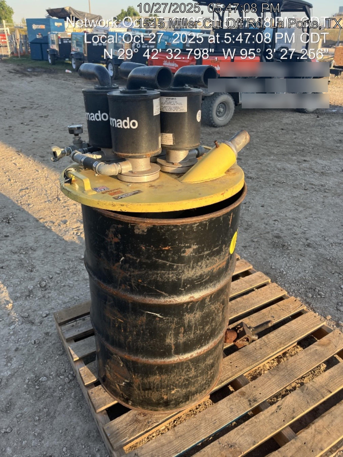 2022 TORNADO 98451