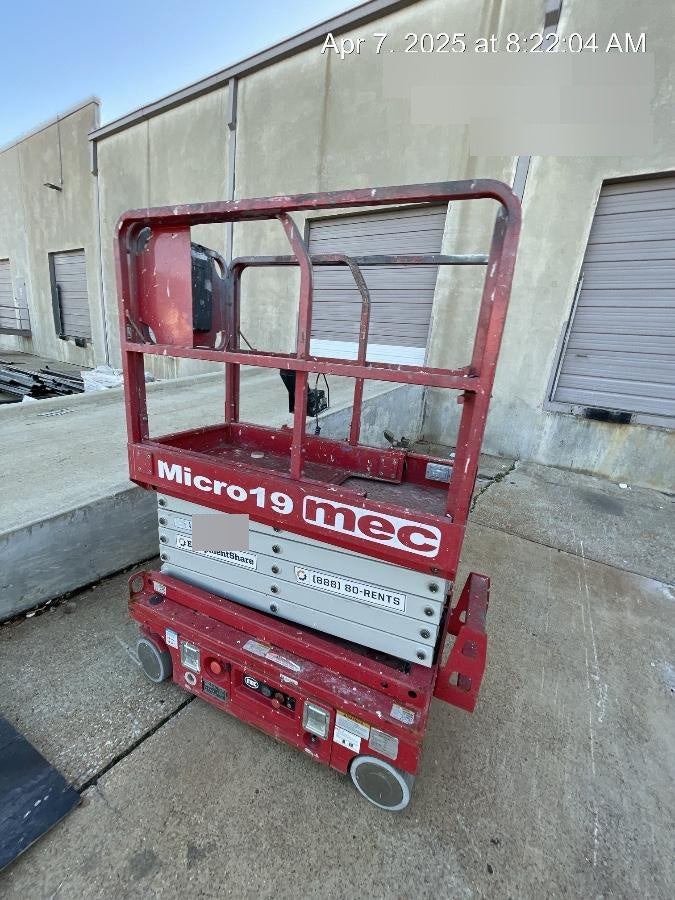 2019 MEC Micro 19