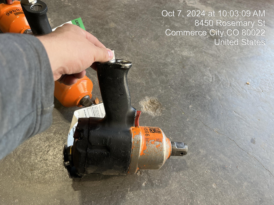 2022 MICHIGAN PNEUMATIC ES-751SS-TRACKER