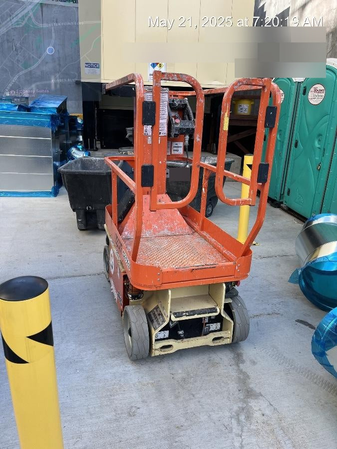 2021 JLG 1230ES