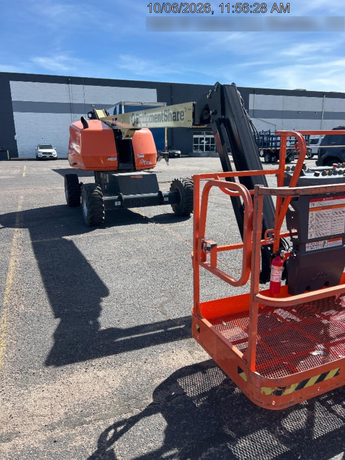 2025 JLG 460SJ
