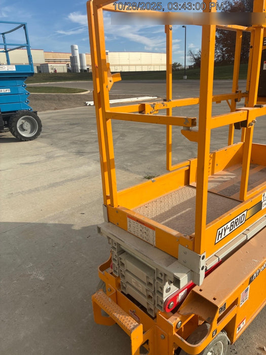 2021 HY-BRID PS-1430