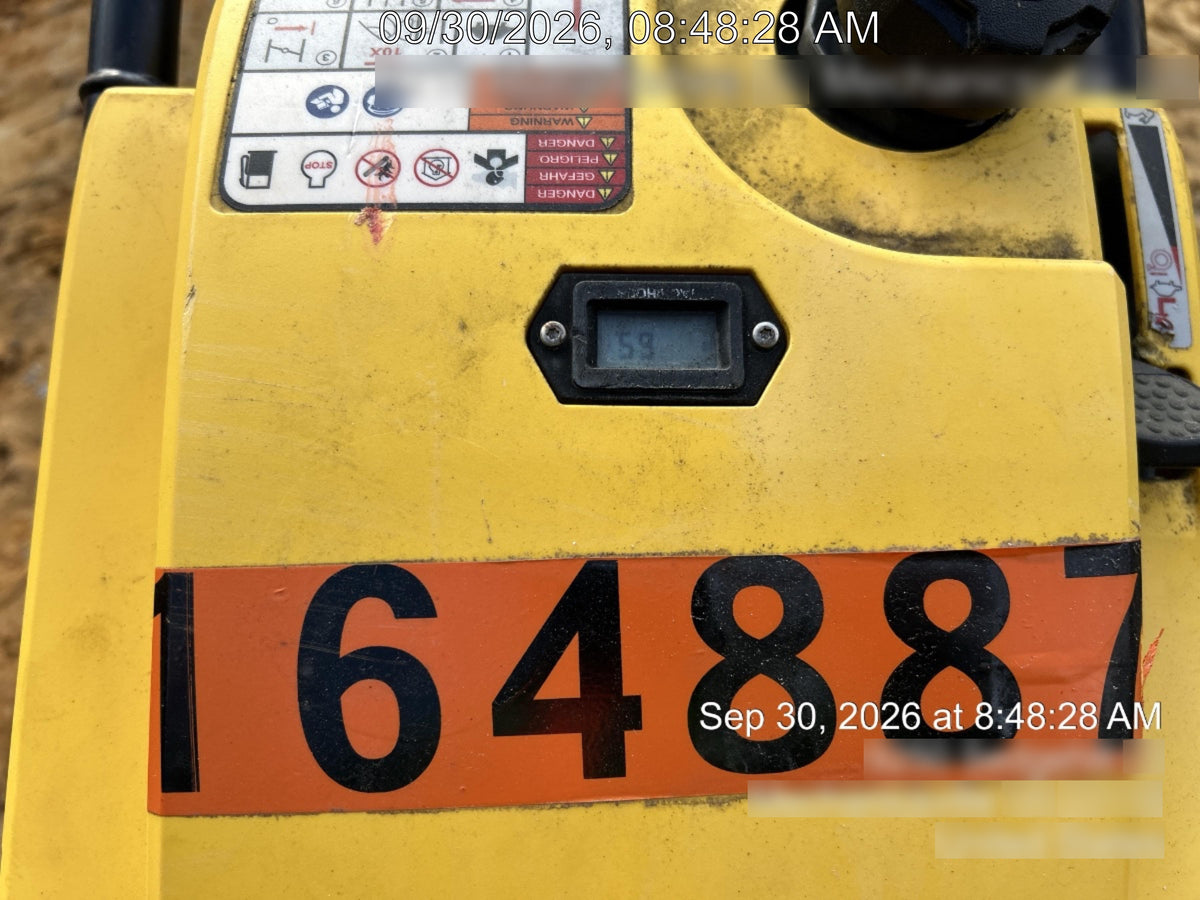 2021 WACKER NEUSON BS60-4As