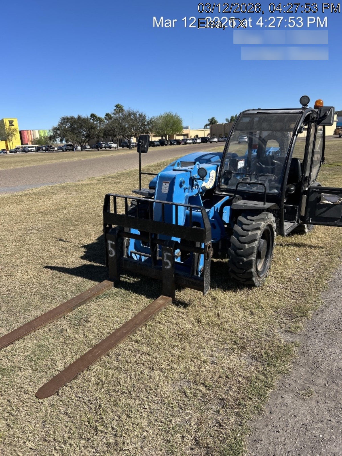 2024 GENIE GTH-5519