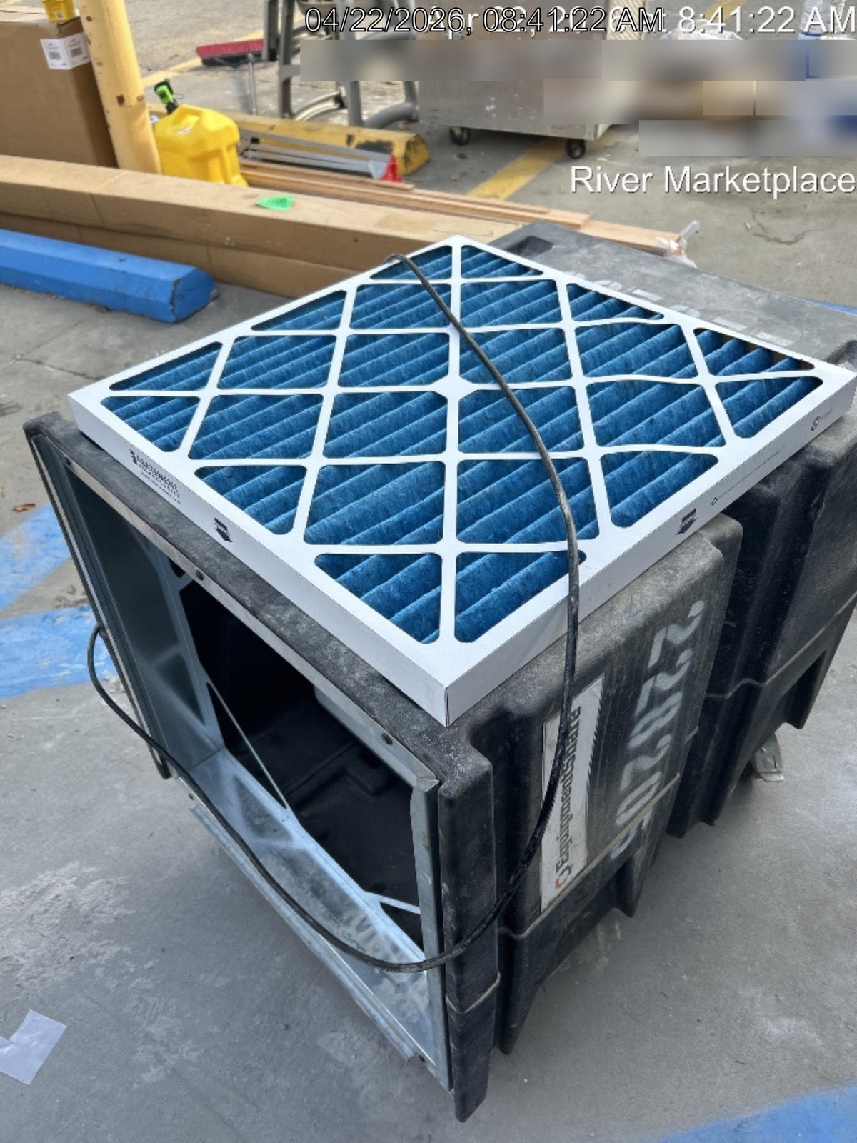 2022 ABATEMENT TECHNOLOGIES BD2KM