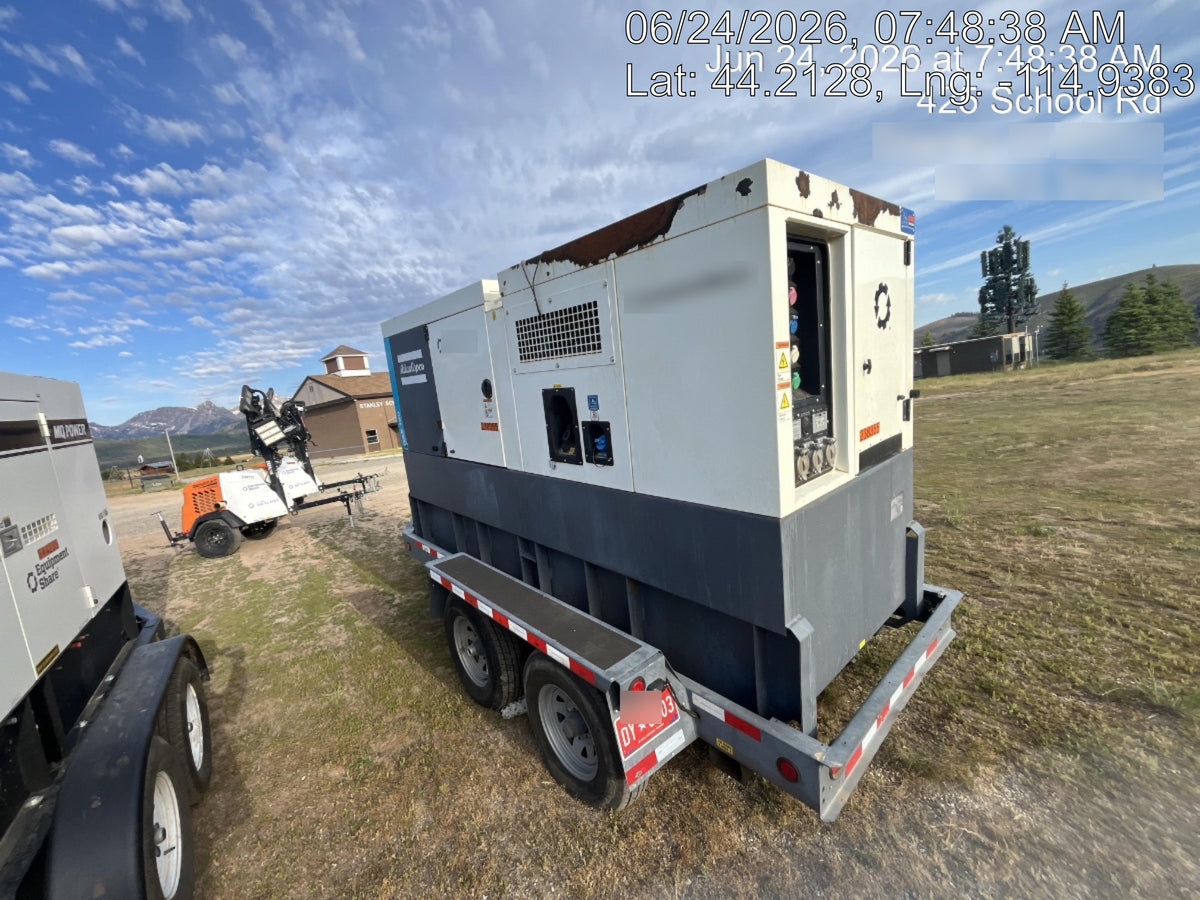 2022 ATLAS COPCO QAS150