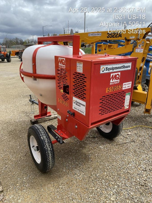 2025 MULTIQUIP MC12PH