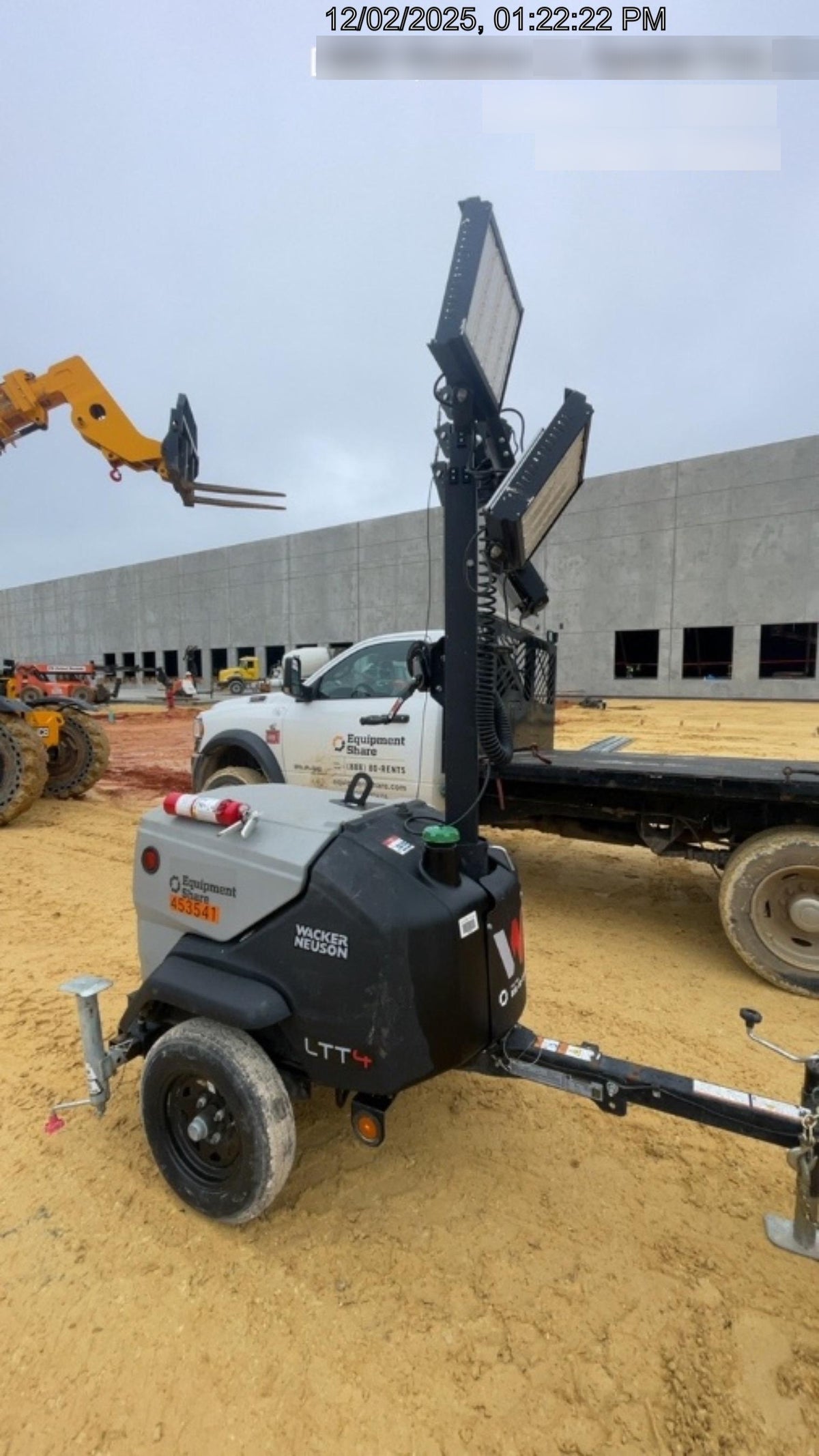 2024 WACKER NEUSON LTT4