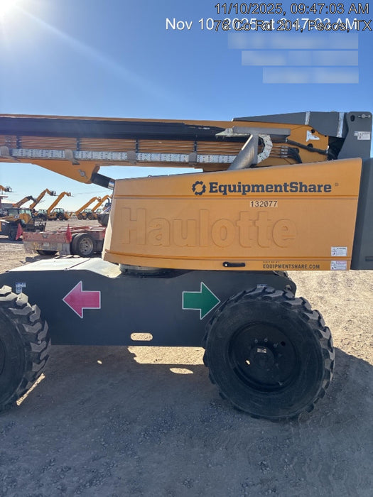 2021 HAULOTTE HT67 RTJ O