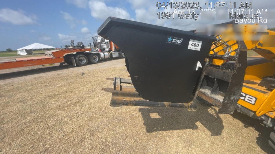 2025 STAR INDUSTRIES 1805N Hopper