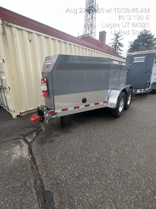 2025 THUNDER CREEK MTT460