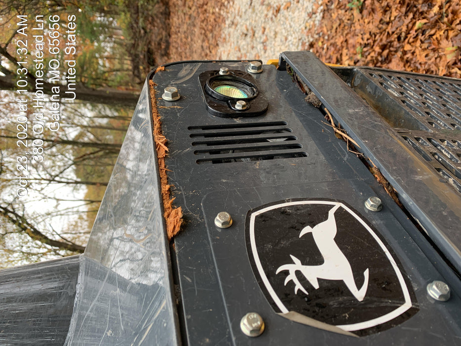 2020 JOHN DEERE 450K