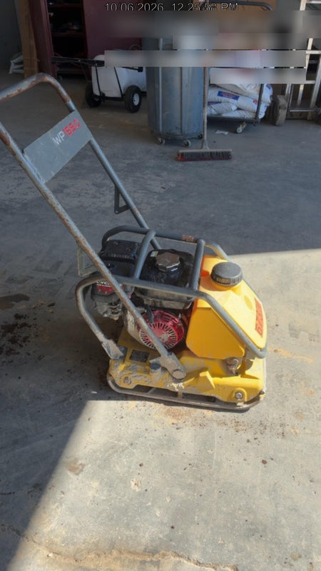 2020 WACKER NEUSON WP1550AW
