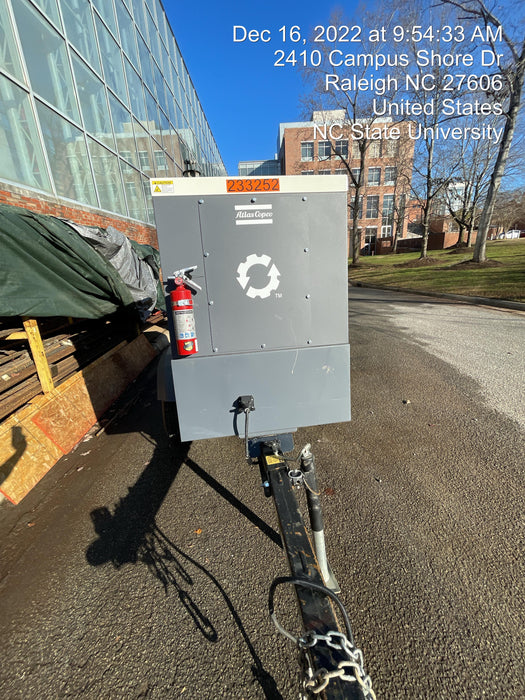 2022 ATLAS COPCO QAS45